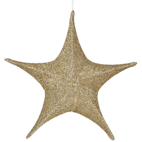 Polymesh Unlit Fold Flat Commercial Star