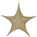 Polymesh Unlit Fold Flat Commercial Star