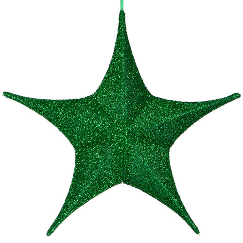 Polymesh Unlit Fold Flat Commercial Star