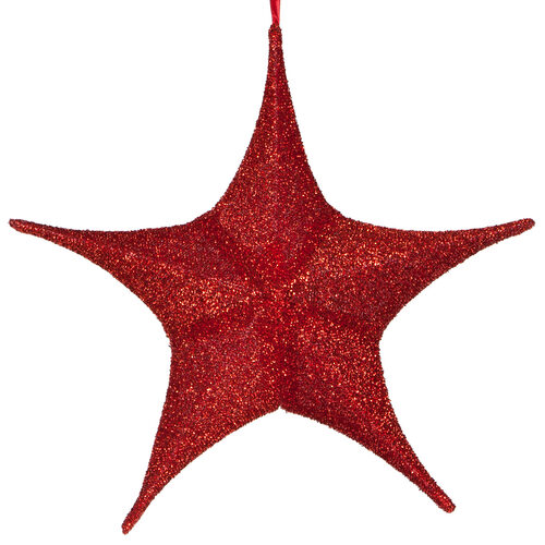 Polymesh Unlit Fold Flat Commercial Star