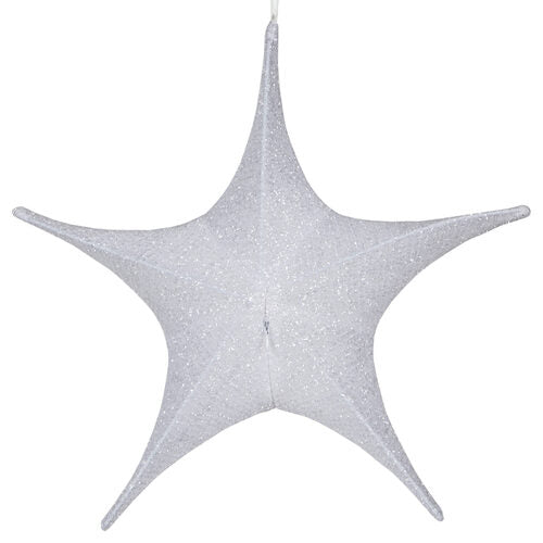 Polymesh Unlit Fold Flat Commercial Star